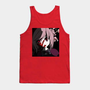 Hypnotize by Blood Tank Top